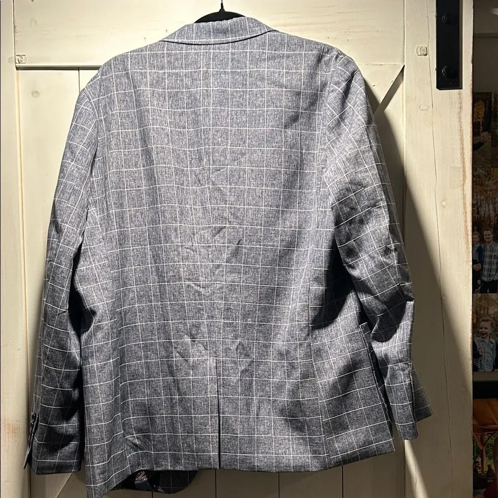 Unbranded refined gray
